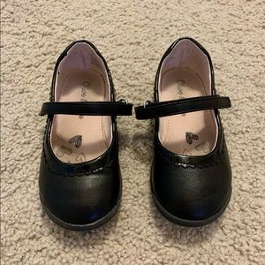 Black girl dress shoes